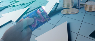Credit Card Freeze Process Before Outsourcing Collection