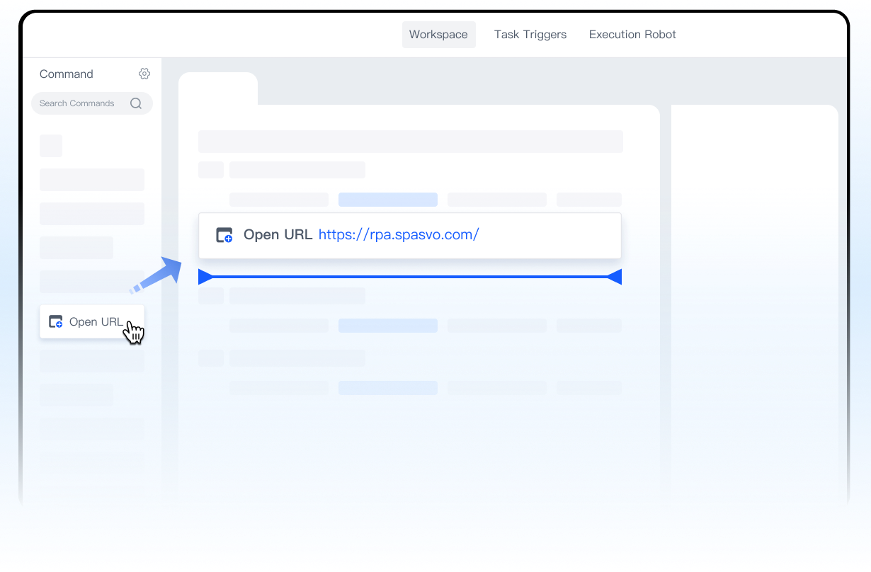 Fast, low-code process editing